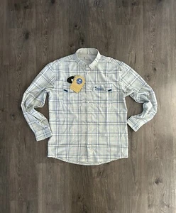 Mossy Oak Men's Large Elements Fishing Shirt New w/ Tags - Picture 1 of 4