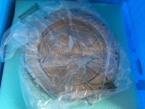 Applied Materials 0041-32713 AMAT Shower Head Gen 2.1 ENP Siconi Producer - Picture 1 of 6