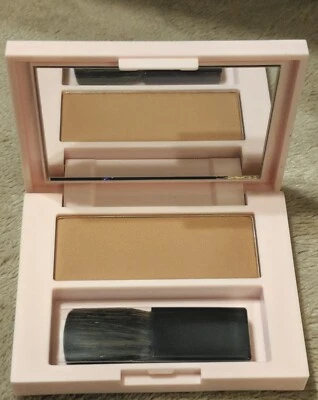 Estee Lauder Pure Color Bronze Goddess Powder Bronzer 02 Medium RARE HTF - Image 1 of 3