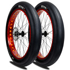 26x4 Fat Tire-E-bike Tire | High-Performance | Electric Bike Tire (2 Tires)