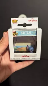 Funko Bitty Pop! Deluxe Disney Lilo & Stitch - Stitch - Picture 1 of 3