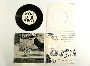 POPDEFECT 7" Without / To Each His Own HEART MURMUR RECORDS 1990 Vinyl - Foto 1 di 4