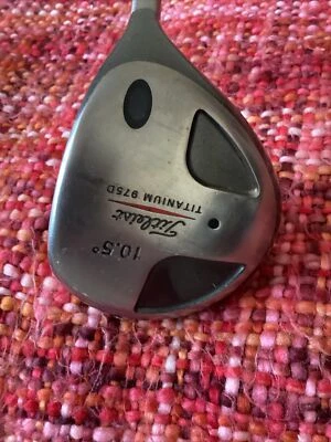 titleist titanium 975d 10.5 Ultralight 50 46” Stiff Shaft Driver - Image 1 of 4