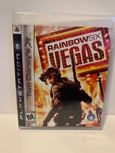 Tom Clancy's Rainbow Six: Vegas PlayStation 3 PS3 Komplett - Bild 1 von 2