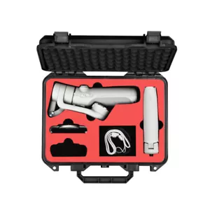 Portable Carrying Case for DJI OM 5 Osmo Mobile 5 Gimbal Stabilizer Accessories - Imagen 1 de 11