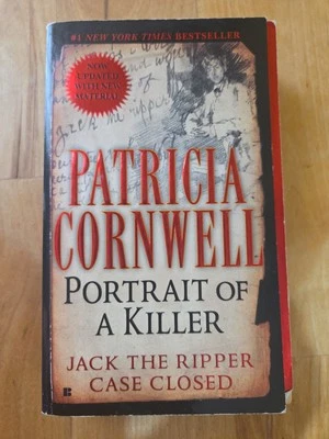 Portrait of a Killer: Jack the Ripper Case Closed by Patricia Cornwell-Paperback - Image 1 of 4