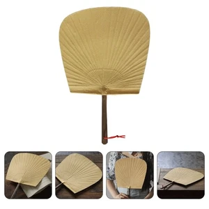 Hefeng Fan Asian Style Decor Japanese Artisan Handheld Paper Fans - Picture 1 of 12