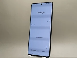 Samsung Galaxy S20 Ultra 5G SM-G988U 512GB Cosmic Black Unlocked W054733 - Picture 1 of 4