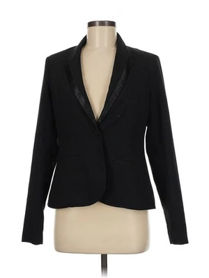 Blazer negro para mujer Kardashian Kollection M Foto 1 de 4
