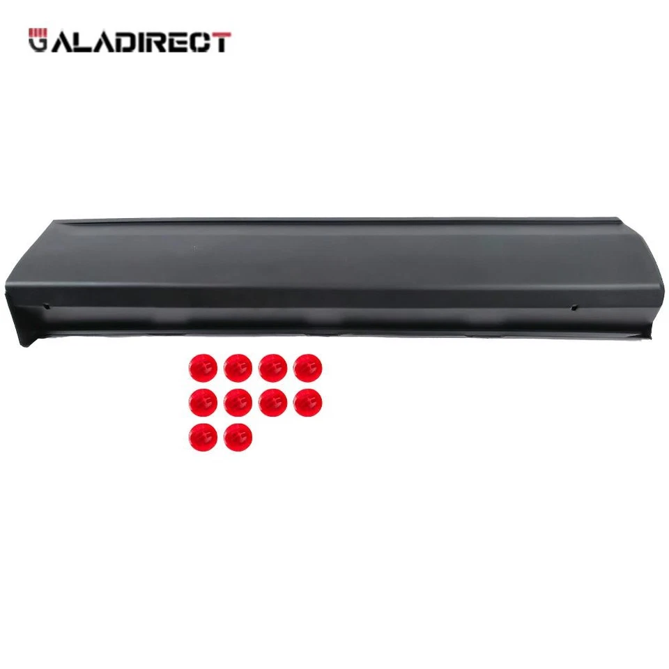 Moldura de porta inferior direita traseira TK48-51-RC0B para Mazda CX-9 2016 - 2023 - Imagem 1 de 4