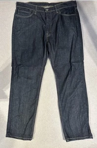 Levi’s 541 Athletic Taper Jeans Herren 38x30 Dark Wash Stretch Denim - Bild 1 von 6