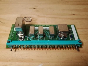 DEUTSCH RELÉS INC RELÉS EN PLACA DE CIRCUITO P/N 70898ASSY128-364106 - Imagen 1 de 9