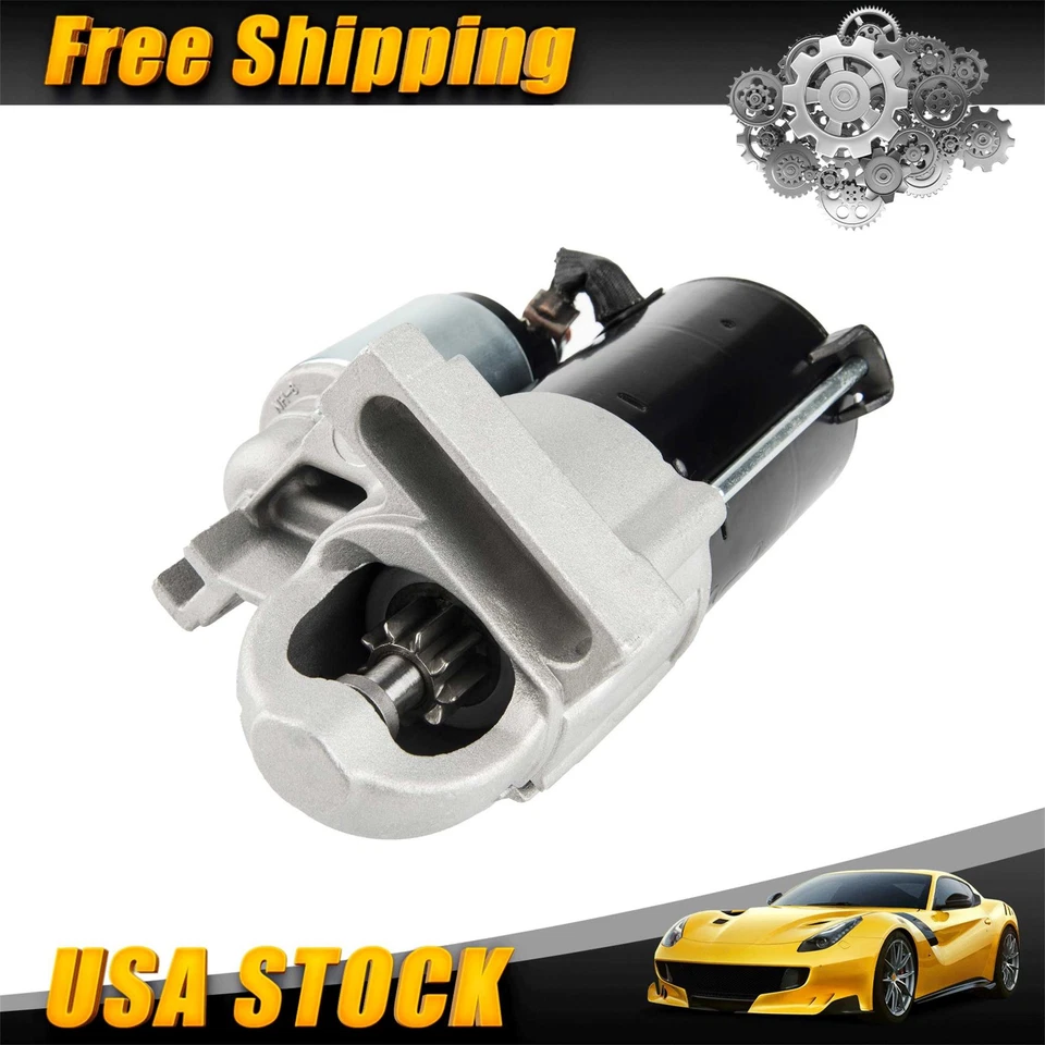 Arranque Para ISUZU HOMBRE PONTIAC GRAND AM GRAND PRIX 99-2000 6481 2-1814-DR EE. UU. Foto 1 de 4