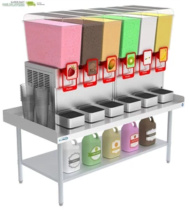 16 Gauge Edelstahl kommerzielle Ausrüstung Ständer - 30 x 60 Schwerlast Grillplatte - Bild 1 von 9