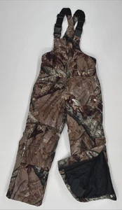 Outfitters Ridge tarnfarbene isolierte Latzhose Small 6-7 Jugendliche Jungen Fusion Jagd - Bild 1 von 12