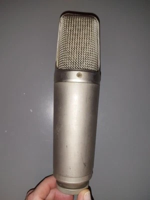 Rode NT1000 Condenser Microphone - Excellent Working Condition - Image 1 of 4