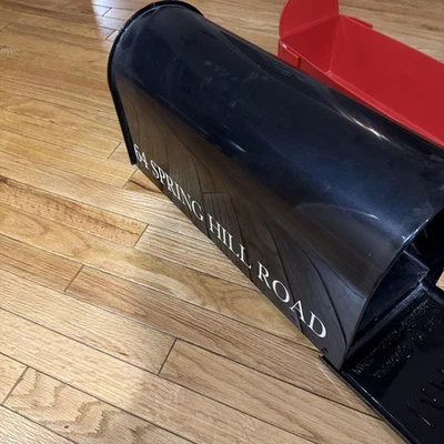 Janzer Post Mounted Mailbox w/ EZ Mail Insert - Image 1 of 3