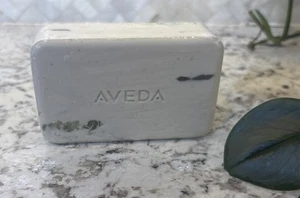 AVEDA Rosmarin Minze Baderiegel 7 Unzen Badeseife BRANDNEU Belebendes Aroma - Bild 1 von 7