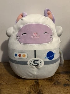 Squishmallows Kellytoy Official 2021 Space 8" Astronaut Cat Brielle Plush New - Bild 1 von 4