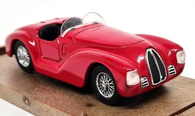 Brumm 1/43 R66 Ferrari 815 Sport HP 75 1940 Red Diecast Model Car - Image 1 of 4