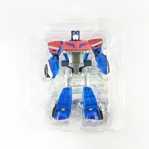 Transformers Animated Kuji optimus prime D EZ Figure Limited 9cm - Picture 1 of 1