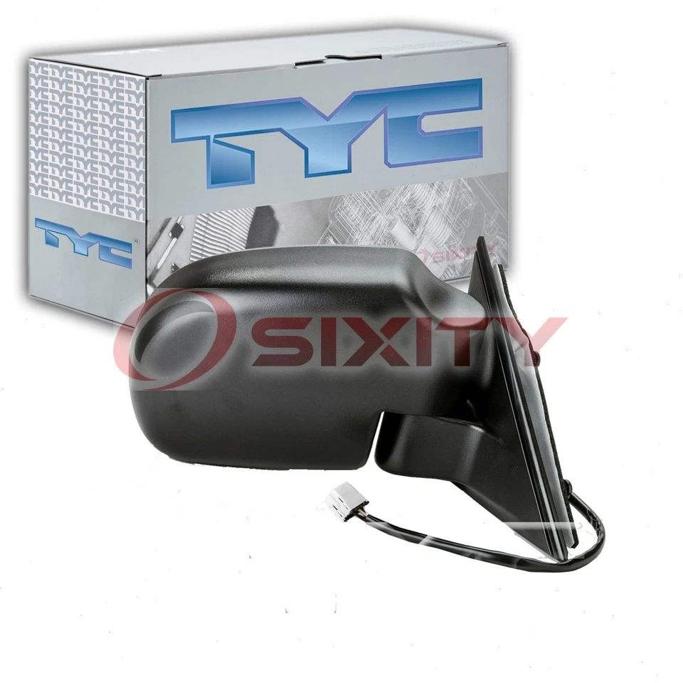 Espelho de porta direita TYC para 1999-2004 GMC Sonoma espelhos de carroceria ec - Imagem 1 de 4