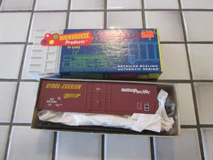 Roundhouse Southern Pacific 50 Fuß Güterwagen Spur HO - Bild 1 von 5