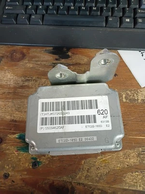 05094620AJ Dodge 2007 2008 Caliber Jeep Patriot Compass CVT Control Module  - Image 1 of 4