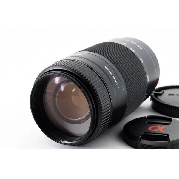 Sony 75-300mm Focal Camera Lenses for sale | eBay