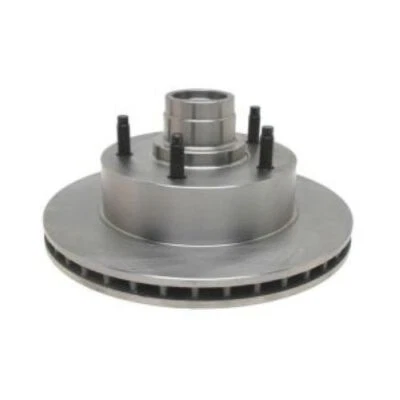 Conjunto de rotor de freno y buje Raybestos 66455R R-Line para Ford E-150 03-02 Foto 1 de 3