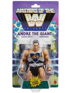 Figura Exclusiva WWE Mattel Masters of the WWE Universe Wave 7 Andre the Giant - Imagen 1 de 5