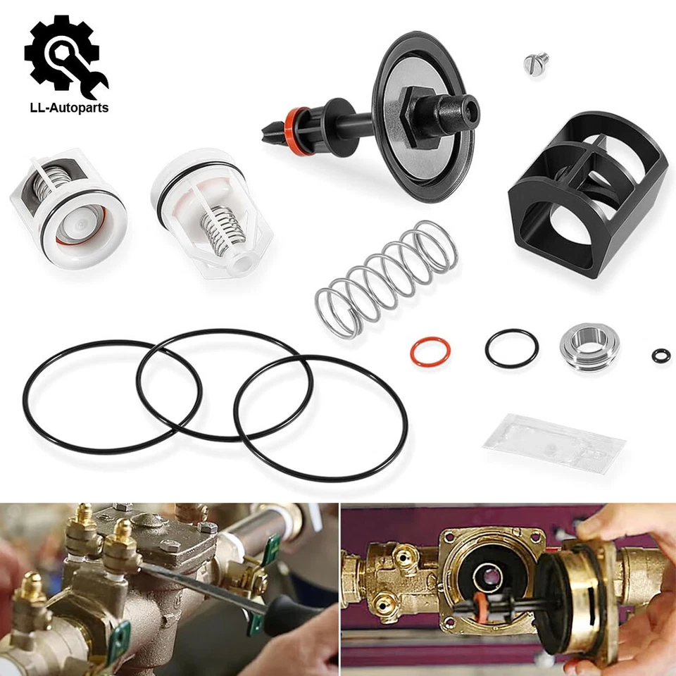 0887793 887793 RK 009M2-T Replace for Watts 009M2 1" Total Repair Kit 1" 009M2 - Image 1 of 4