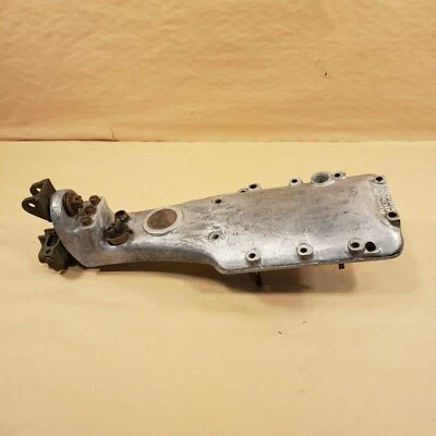 Cubierta superior de caja de cambios original Jaguar MkIV MkV Early XK120 SH SH2170 OEM Foto 1 de 4