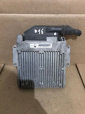 7700104483 CENTRALINA MOTORE RENAULT Twingo I serie (9398) 1200 Benzina  412797 - Immagine 1 di 2