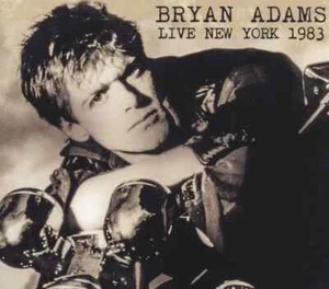 Bryan Adams - Live New York 1983 - CD - Picture 1 of 1