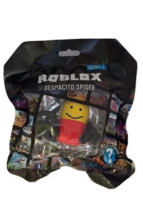 Roblox Backpack Clips Despacito Spider Virtual Code Series 1 NEW UNOPENED - Foto 1 di 6