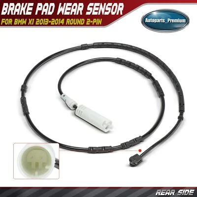 Датчик износа тормозной колодки заднего водителя или пассажира для BMW X1 2013-2014 34356792565 - Изображение 1 из 4
