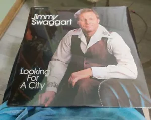 Jimmy Swaggart's Looking For A City Sealed Album 1984 - Picture 1 of 2