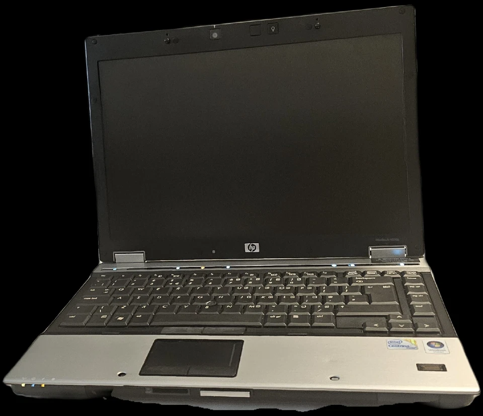 Quad Core Gaming HP EliteBook Laptop. 1.9ghz 8gb 128gb SSD Win 10. - Image 1 of 2
