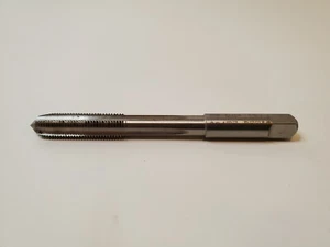H.W. Company 3/8"-24 UNF GH4 4 Flute Tap E-35334 604TF FREE SHIPPING  - Picture 1 of 3