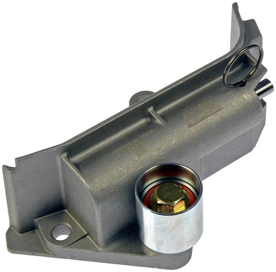 Tensor de correia dentada do motor compatível com 1999-2006 Volkswagen Beetle Golf Jetta DORMAN - Imagem 1 de 4