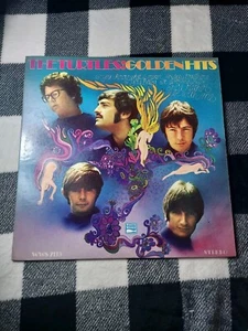 THE TURTLES – Turtles' Golden Hits - LP 1967 White Whale - Psychedelic/Classic - Picture 1 of 3