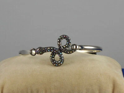 Brazalete Brazalete Tensión Auténtico Guess Serpiente Encantador $25 Foto 1 de 2