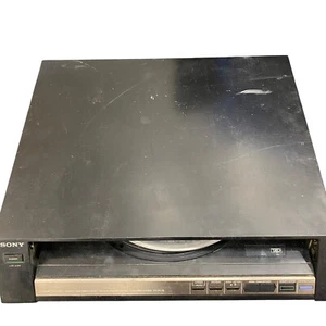 Sony PS-FL7 II VINTAGE- Linear Tracking- Direct Drive Turntable *PARTS ONLY* - Picture 1 of 3