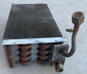 EVAPORATOR CORE INTEGRAL AIRCONDITIONER AC FORD THUNDERBIRD OEM 1961-1966 - Picture 1 of 12