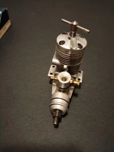 Super Tigre SuperTigre Motori G20/15, Diesel, X15 RV Ricambi Spare Parts Vintage - Photo 1/18