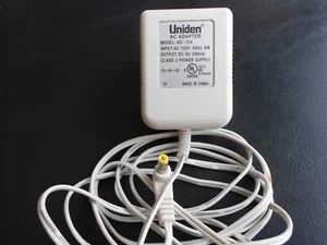 Uniden 9Vdc Netzteil Model AD-314 - Bild 1 von 1