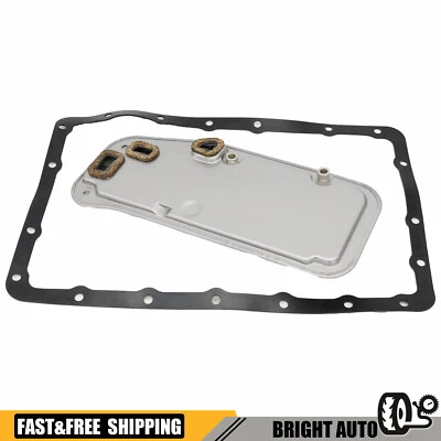 Kit de filtro de transmisión y junta de cárter de aceite para LX470 Toyota Tacoma 4Runner Tundra Foto 1 de 4