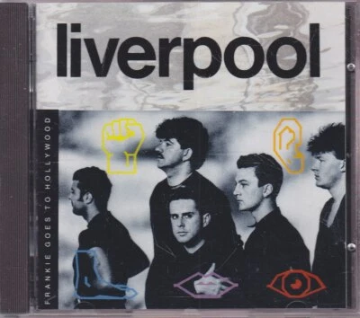 FRANKIE GOES TO HOLLYWOOD "Liverpool" CD-Album - Bild 1 von 2