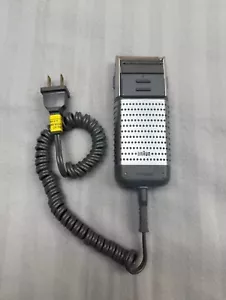 Vintage Braun 5567 U Rechargable Electric Shaver w/ Trimmer made in Germany - Picture 1 of 2